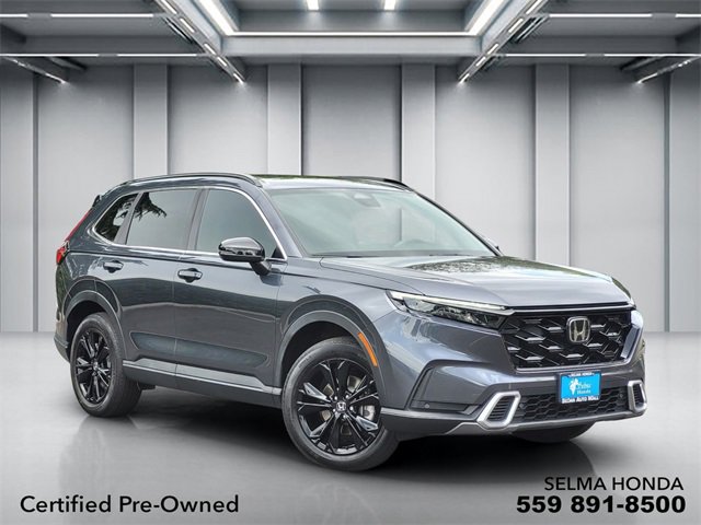 Certified 2023 Honda CR-V Sport Touring