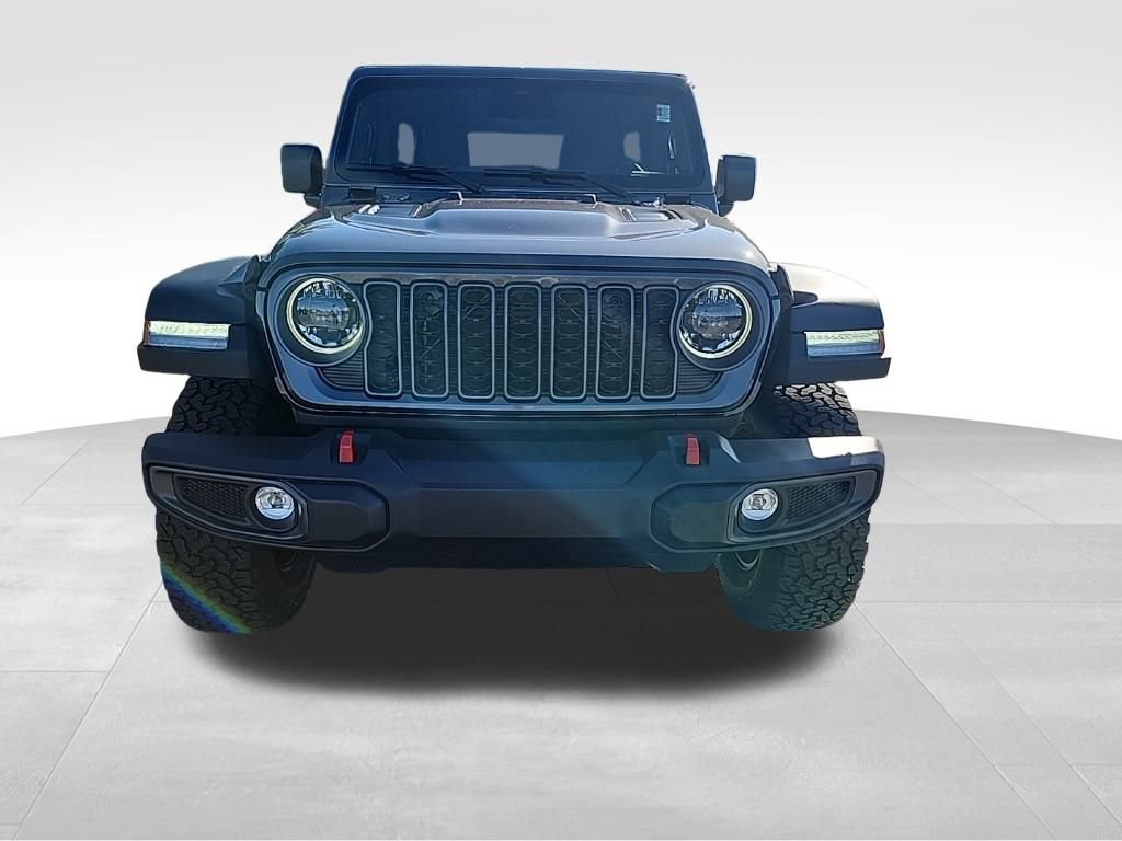 New 2026 Jeep Wrangler Unlimited Rubicon AWD/4WD image 4