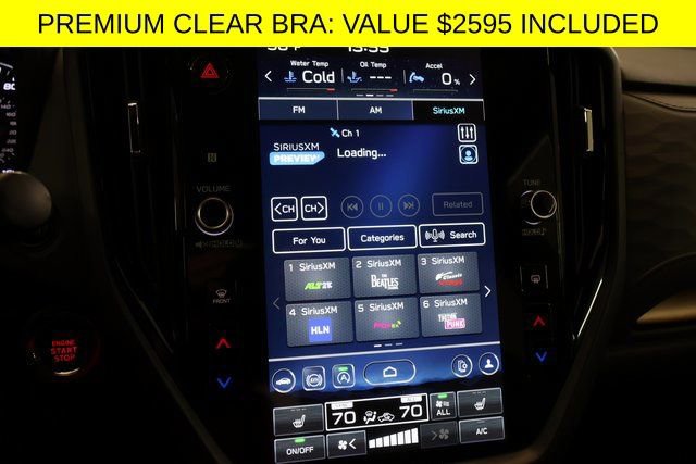 Certified 2025 Subaru Forester Sport AWD/4WD image 22