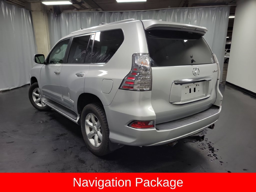 Used 2018 Lexus GX 460 w/ Navigation Package AWD/4WD image 6