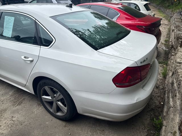 Used 2013 Volkswagen Passat 2.5 SE FWD image 5