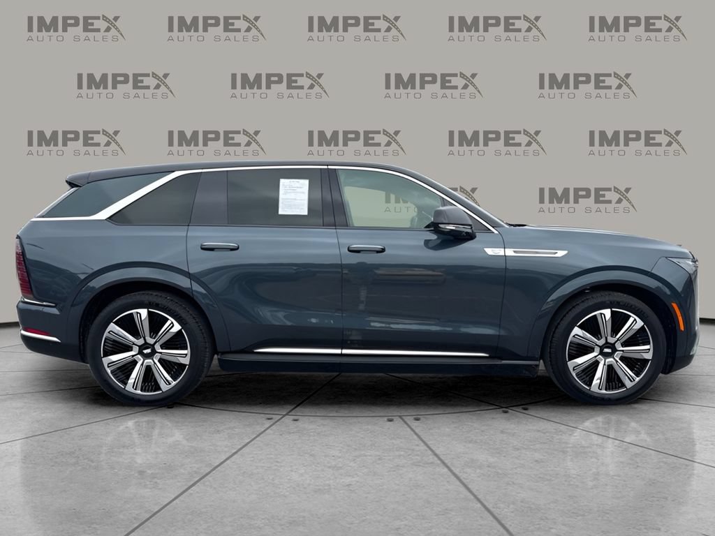 Used 2025 Cadillac Escalade IQ Luxury 1 AWD/4WD image 6