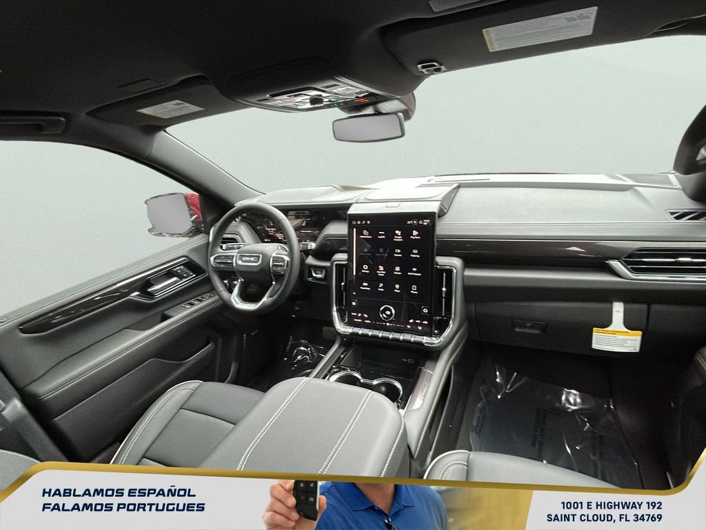 New 2026 GMC Yukon Elevation image 33