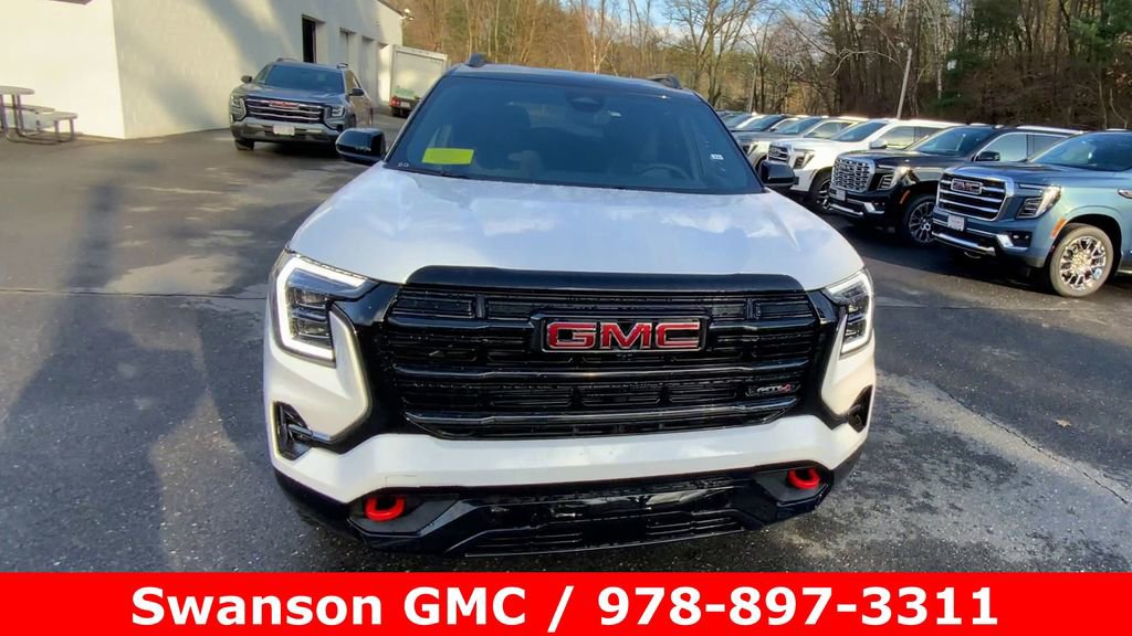 New 2026 GMC Terrain AT4 w/ Technology Package II image 4