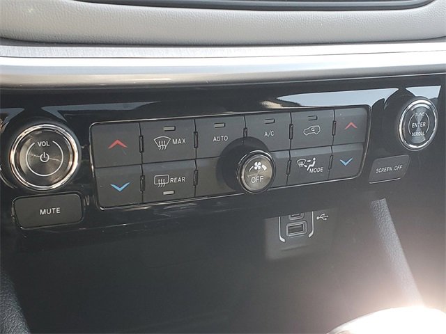 New 2026 Jeep Compass Limited w/ Sun, Sound & Navigation Group image 28