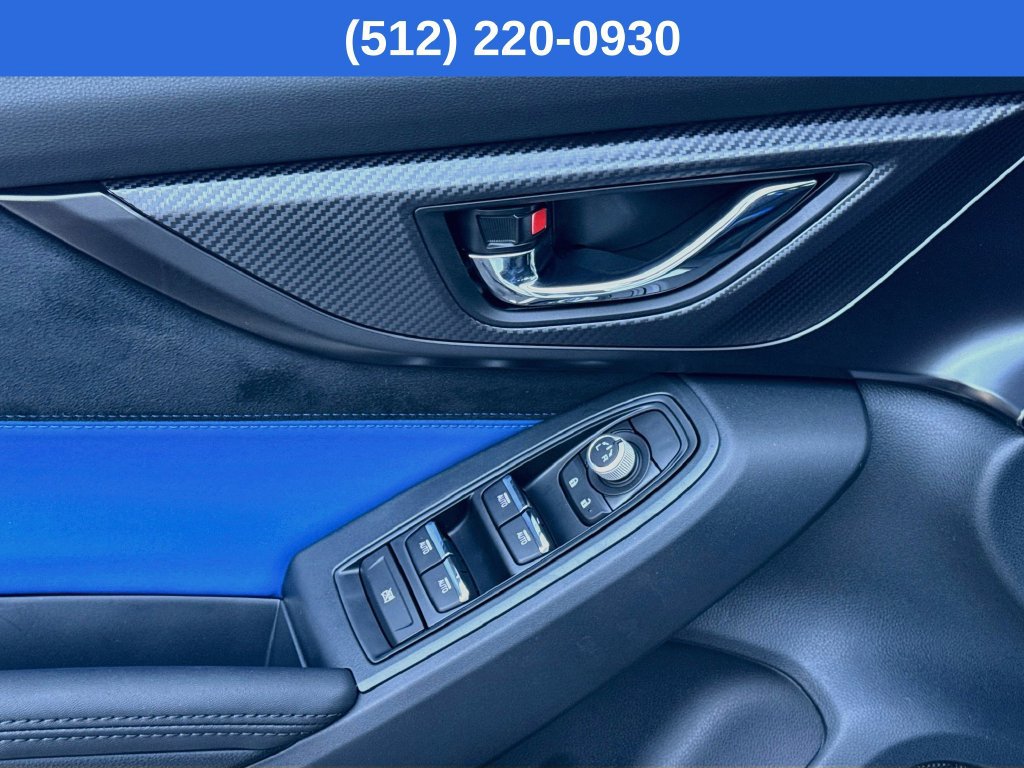 New 2026 Subaru WRX tS AWD/4WD image 22