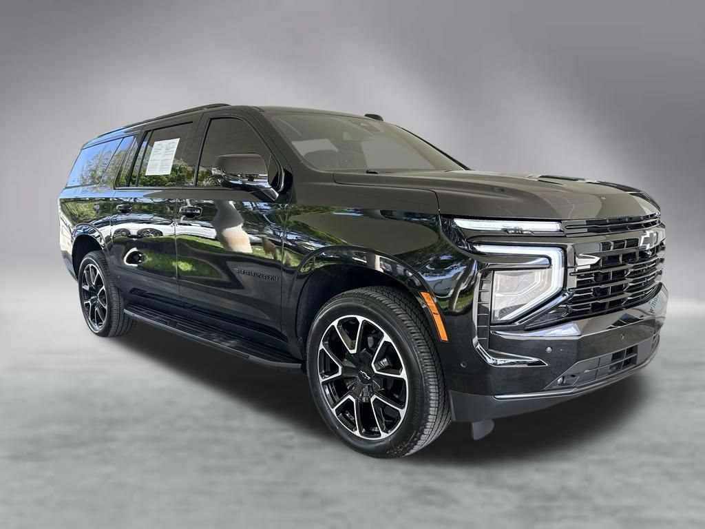 Used 2026 Chevrolet Suburban RST w/ Comfort Package RWD image 2