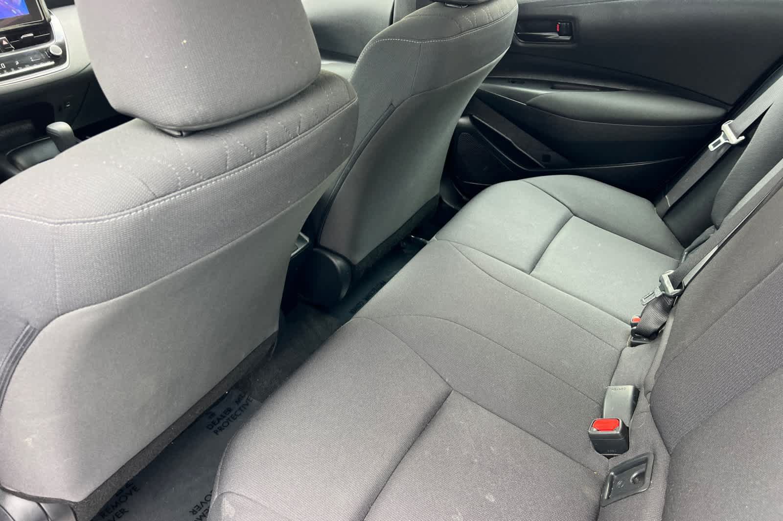 Certified 2024 Toyota Corolla LE FWD image 4