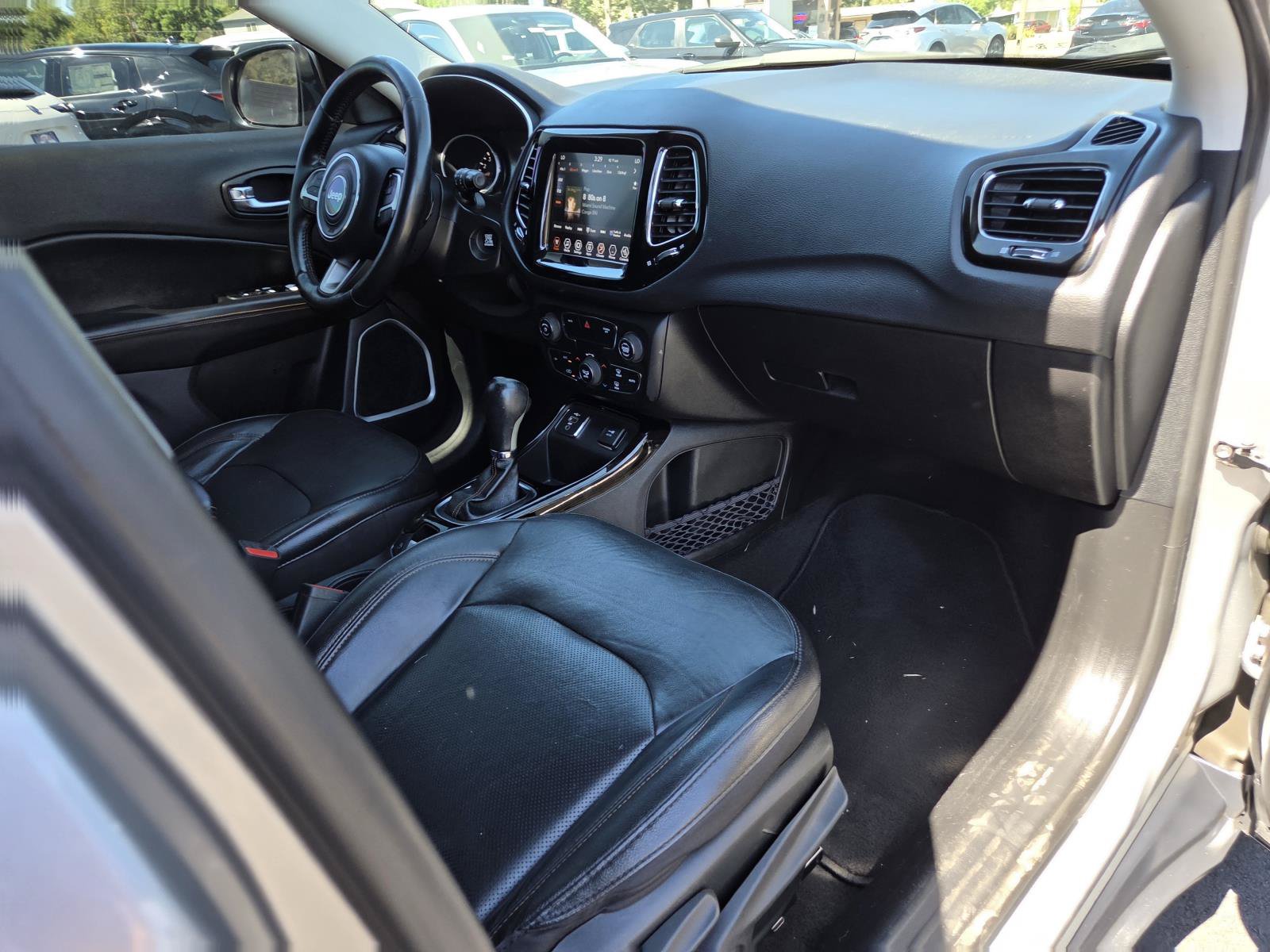 Used 2020 Jeep Compass Limited FWD image 22