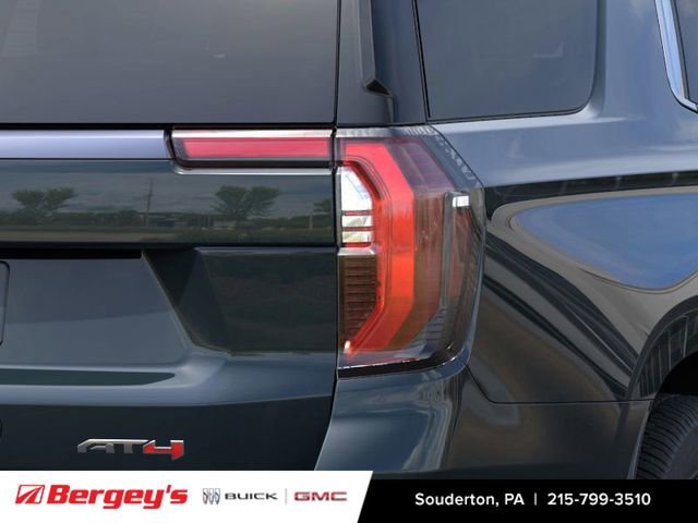New 2026 GMC Yukon AT4 Ultimate image 13