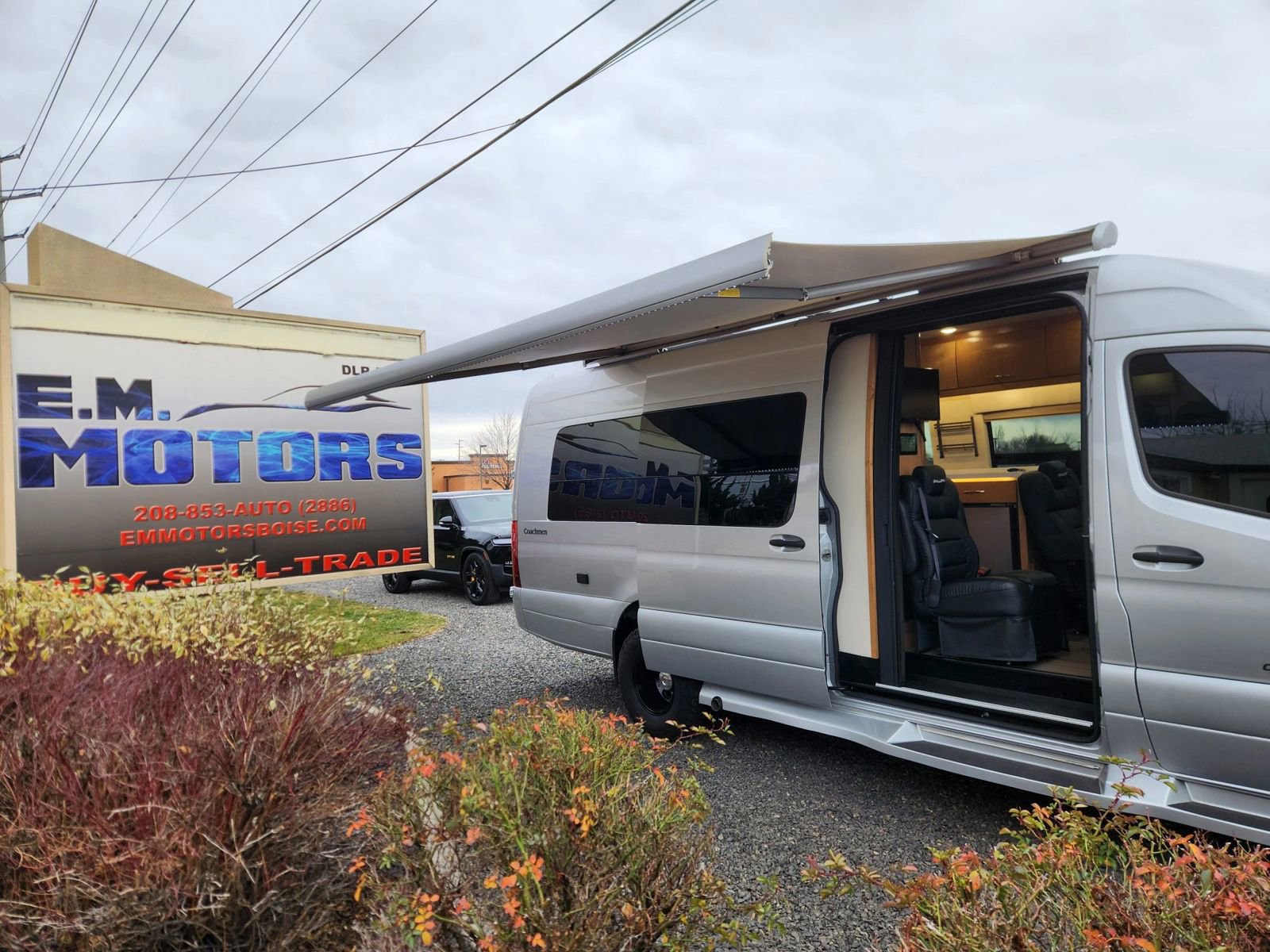 Used 2021 Mercedes-Benz Sprinter 3500 image 37