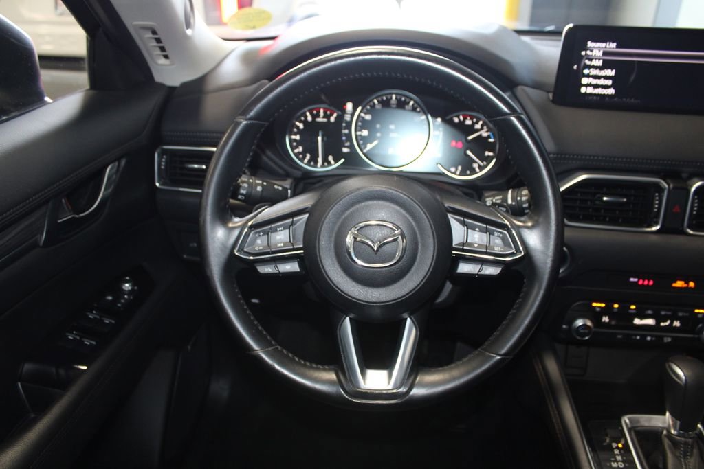 Used 2021 MAZDA CX-5 Grand Touring AWD/4WD image 20