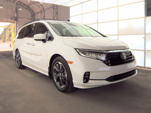 Used 2022 Honda Odyssey Elite image 3