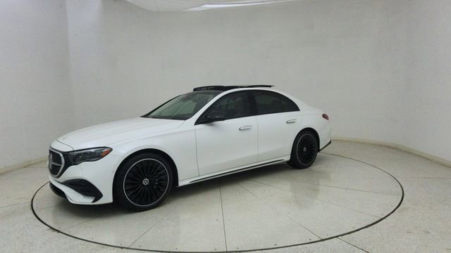 Used 2024 Mercedes-Benz E 350 4MATIC Sedan image 67