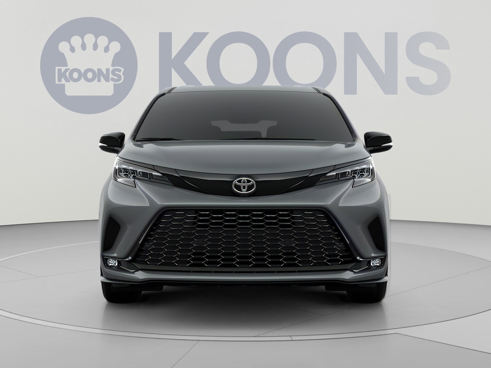 New 2026 Toyota Sienna XSE AWD/4WD image 20