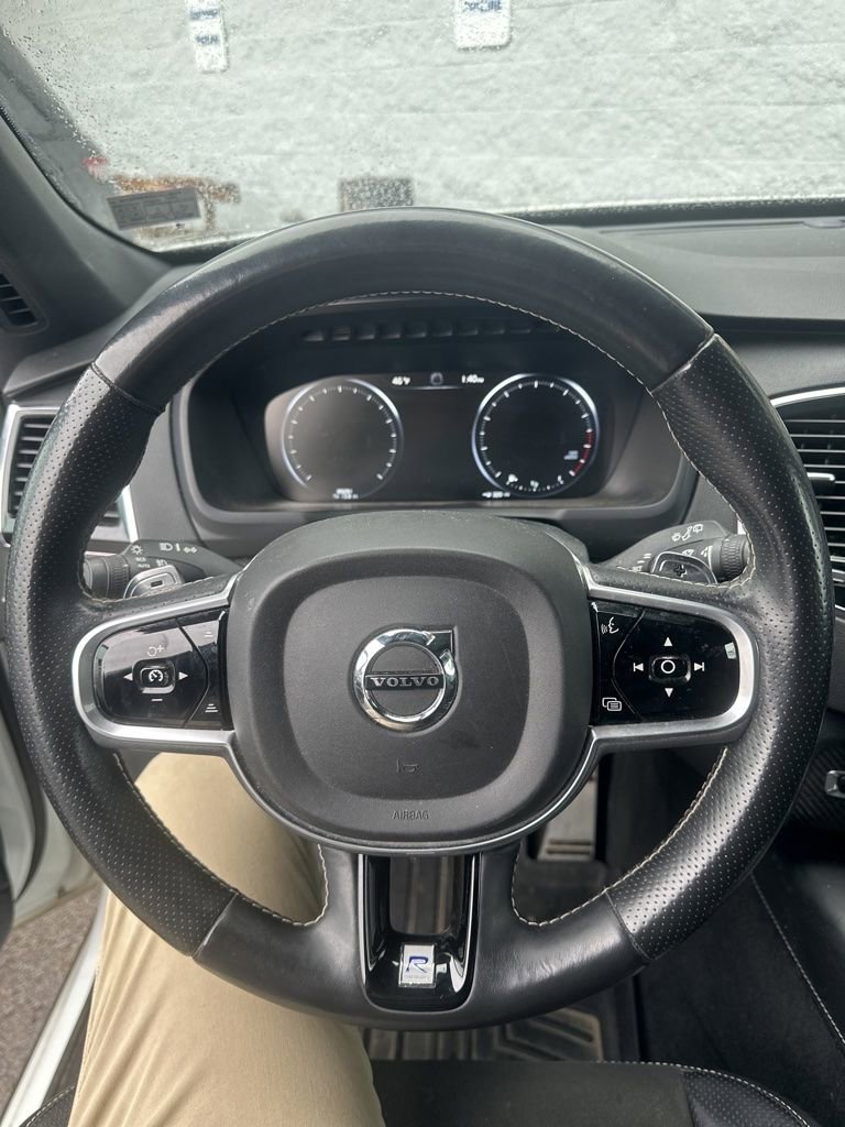 Used 2018 Volvo XC90 T6 R-Design AWD/4WD image 13
