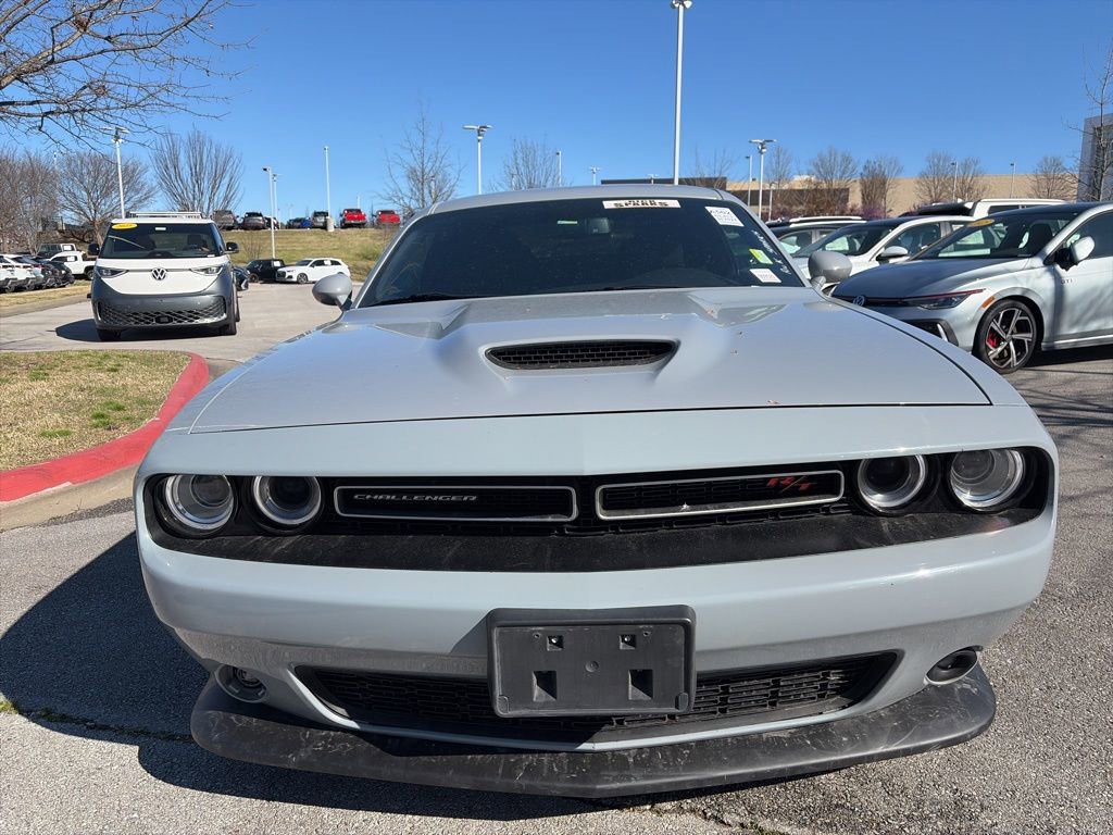 Used 2021 Dodge Challenger R/T image 2