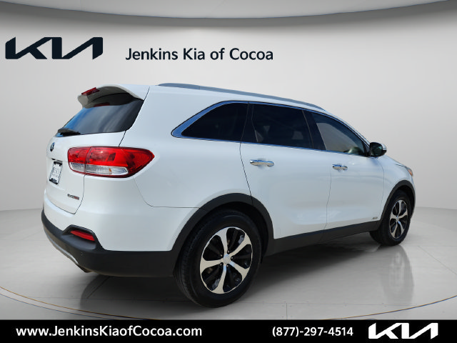 Used 2016 Kia Sorento EX w/ EX Premium Package AWD/4WD image 4