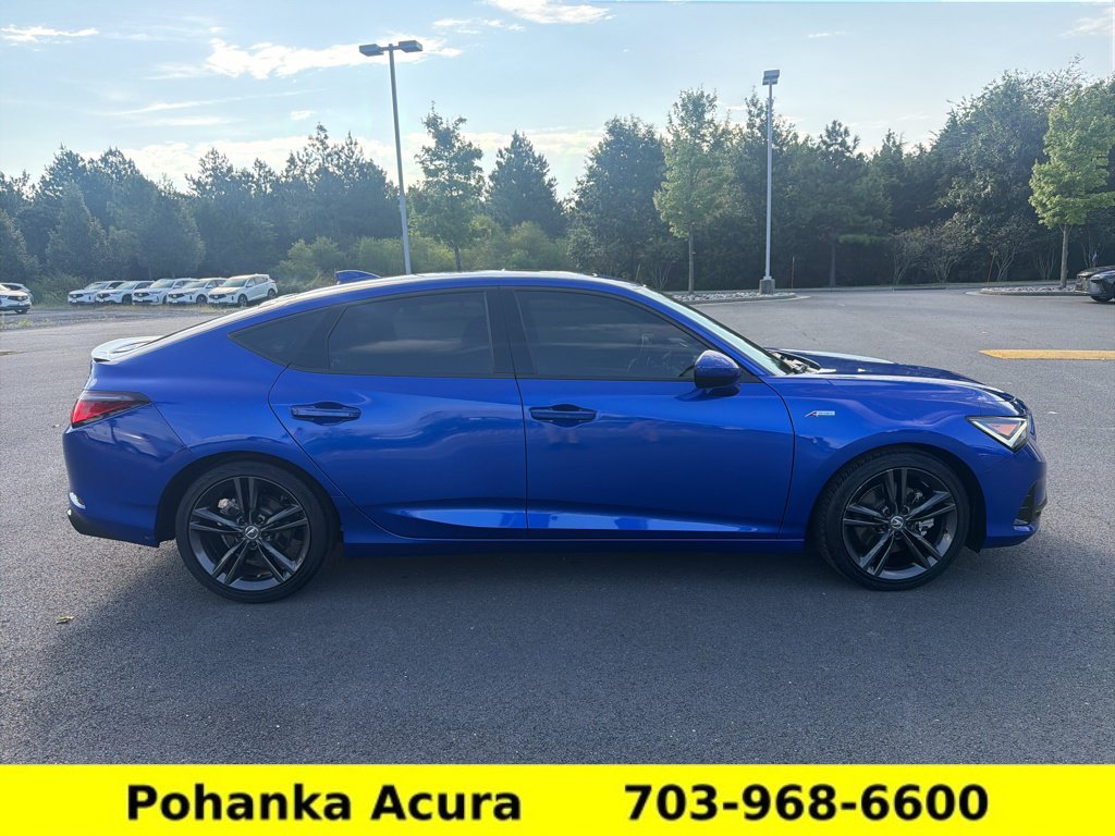 Used 2024 Acura Integra A-Spec FWD image 2