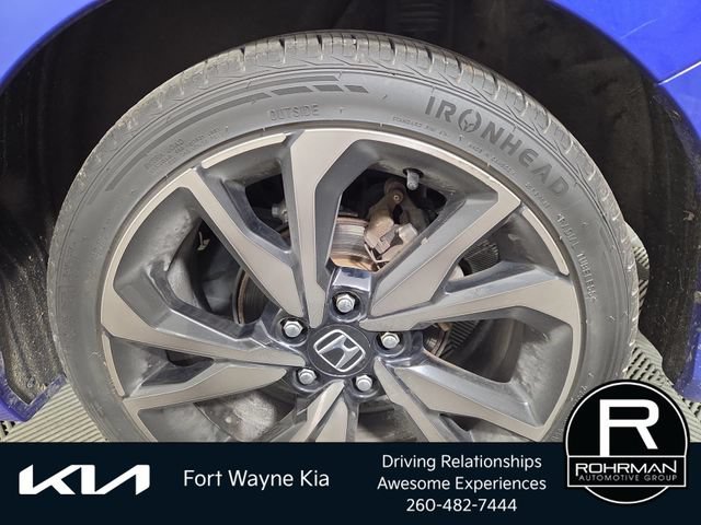 Used 2021 Honda Civic Sport image 10