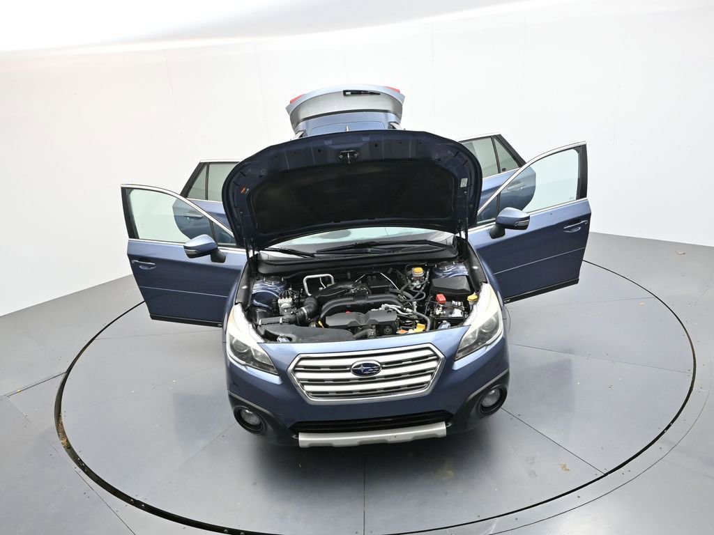 Used 2017 Subaru Outback 2.5i Limited image 39