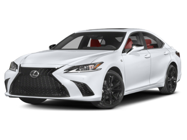Used 2022 Lexus ES 350 F Sport FWD image 3