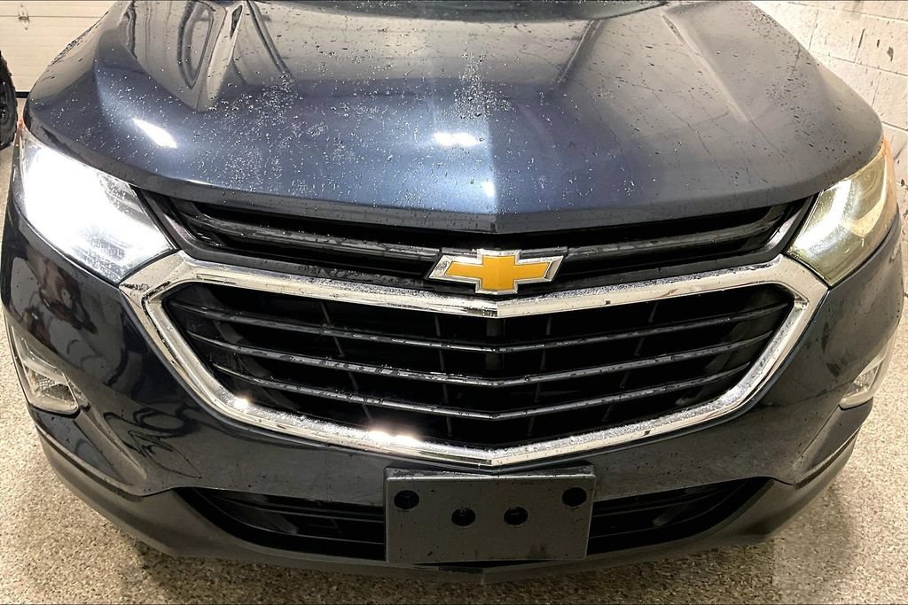 Used 2018 Chevrolet Equinox LT AWD/4WD image 31