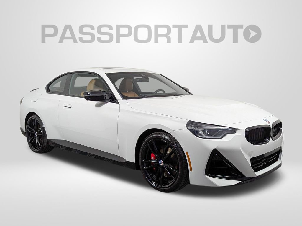 Certified 2023 BMW M240i xDrive M240i w/ Premium Package image 9
