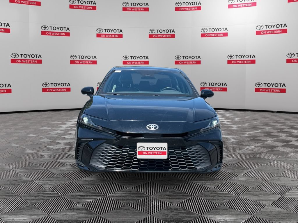 Certified 2025 Toyota Camry SE FWD image 2