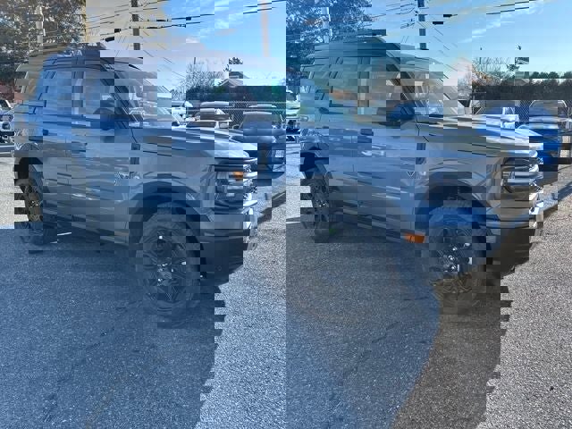 New 2025 Ford Bronco Sport Badlands w/ Badlands Tech Package image 7