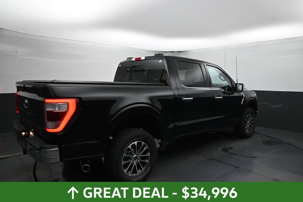 Used 2023 Ford F150 Lariat AWD/4WD image 13
