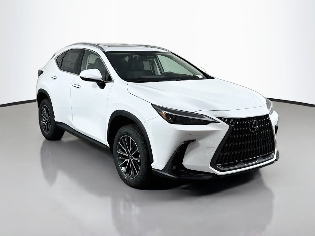 New 2026 Lexus NX 350h AWD w/ Accessory Package (2T) image 3