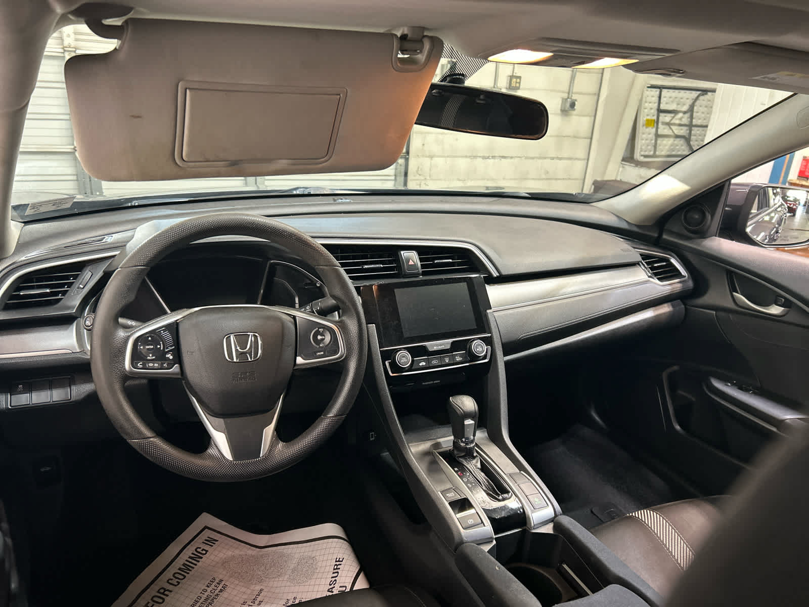 Used 2018 Honda Civic EX image 13