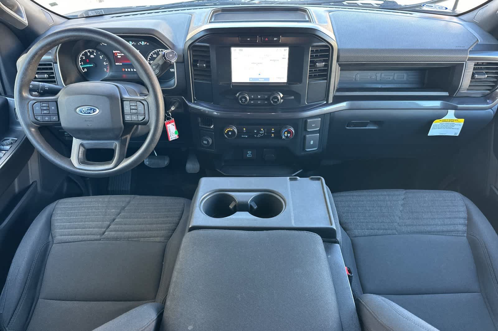 Certified 2023 Ford F150 XL w/ STX Appearance Package RWD image 3