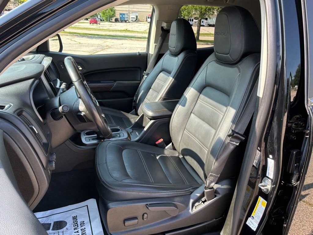 Used 2019 GMC Canyon Denali AWD/4WD image 27