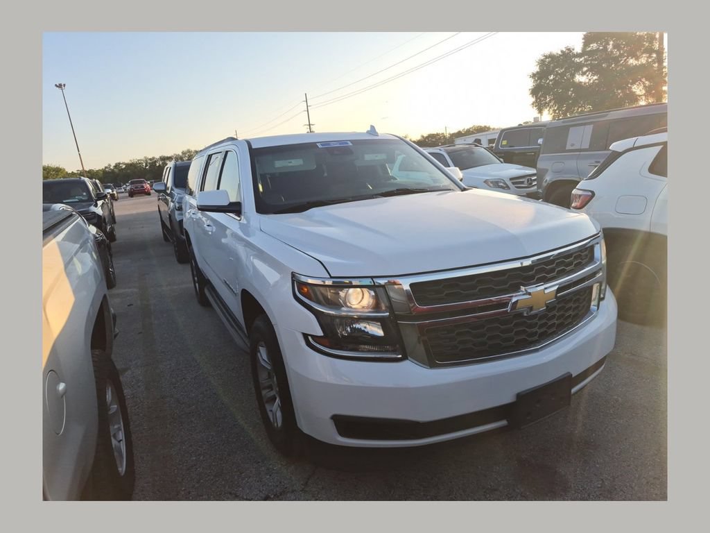 Used 2018 Chevrolet Suburban LT RWD video 1