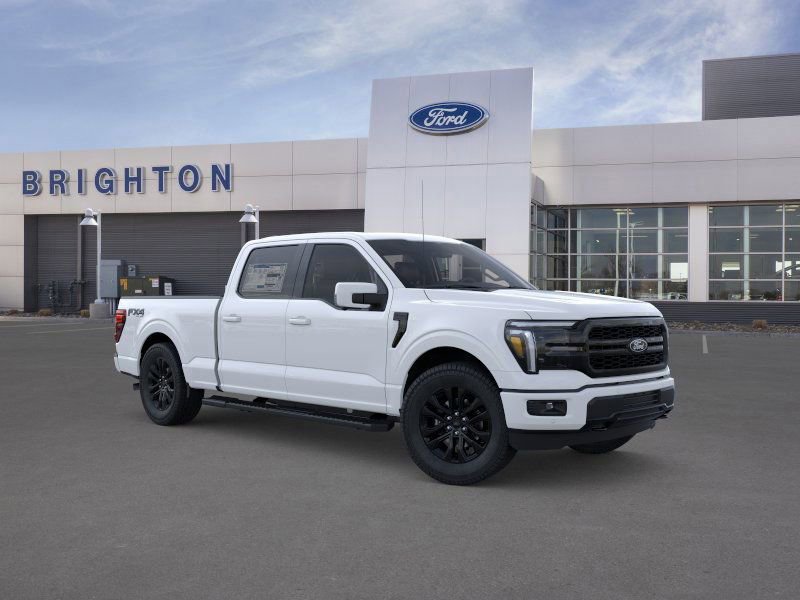 New 2026 Ford F150 Lariat w/ Equipment Group 502A High image 7