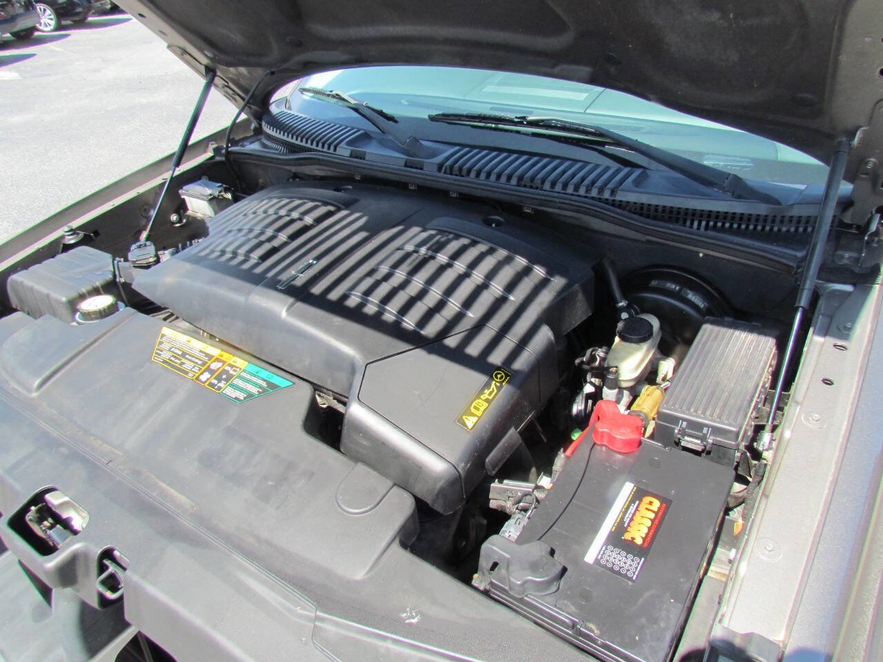 Used 2004 Lincoln Aviator Luxury image 26