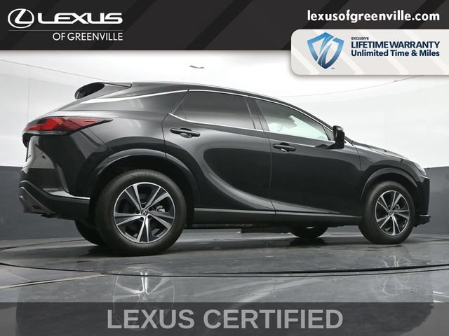 Certified 2023 Lexus RX 350 Premium w/ Cold Area Package FWD image 33