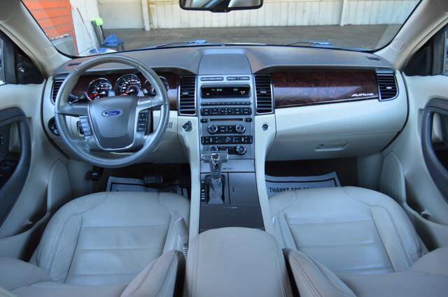 Used 2011 Ford Taurus SEL w/ 201A Rapid Spec Order Code image 15