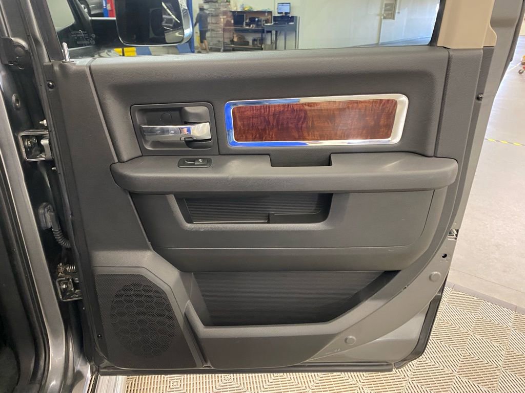 Used 2012 RAM 1500 Laramie image 16