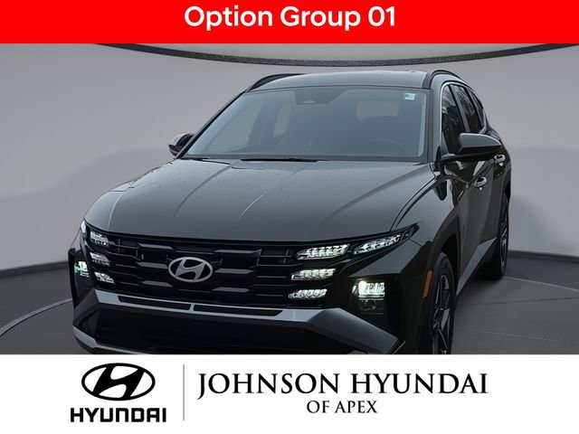 Used 2025 Hyundai Tucson SEL