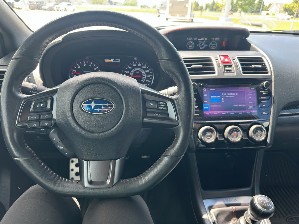 Used 2021 Subaru WRX Limited AWD/4WD image 12
