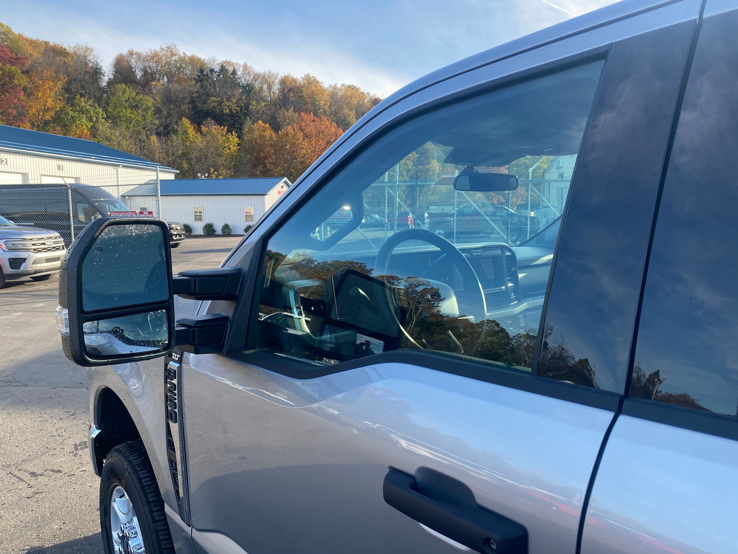 New 2026 Ford F250 XLT AWD/4WD image 17