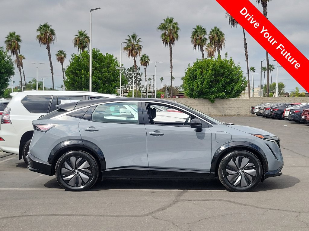 Used 2024 Nissan Ariya FWD image 35