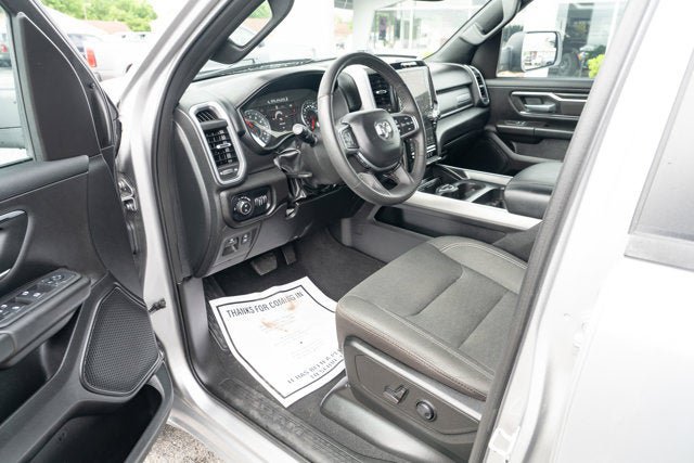Used 2025 RAM 1500 Big Horn AWD/4WD image 15