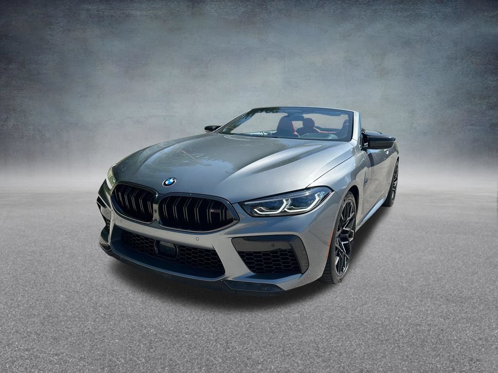 Used 2024 BMW M8 Competition w/ M Carbon Exterior Package AWD/4WD image 28
