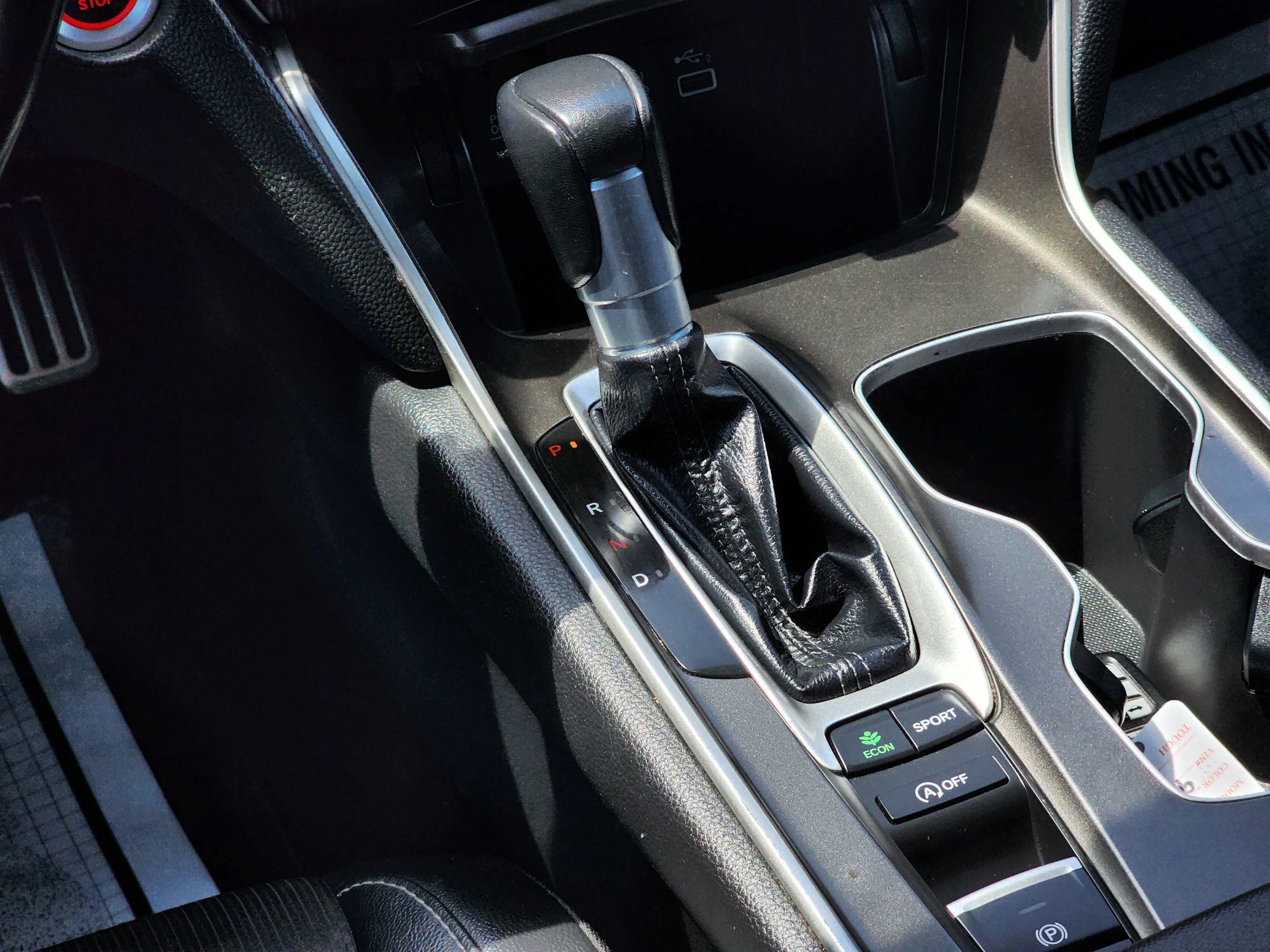 Used 2021 Honda Accord Sport image 13