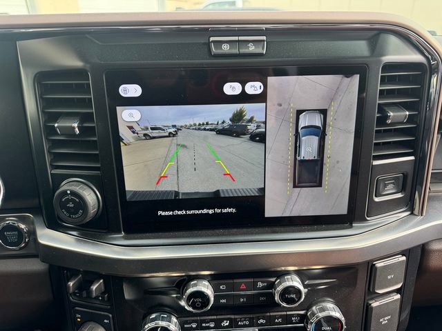 New 2026 Ford F250 King Ranch w/ Chrome Package image 31