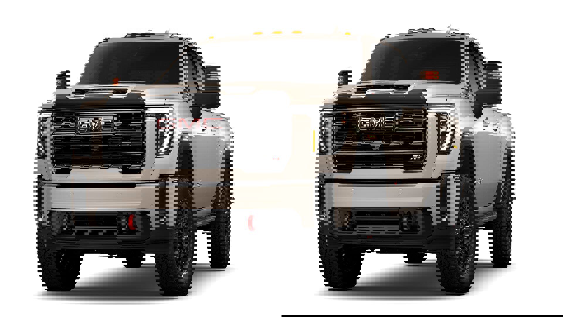 New 2026 GMC Sierra 2500 AT4